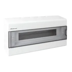 SRN-18 plastic distribution box - practical electrical solution