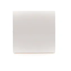 White key module 1x – functional electrical installation accessory