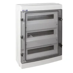 RH-54/3 Plastic Distribution Box - Durable and Airtight