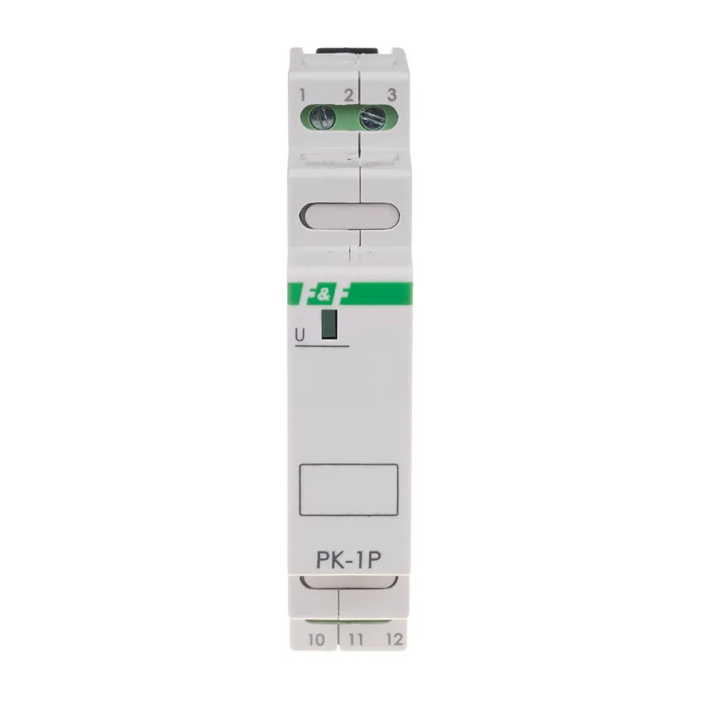 PK1P-24 Przekaźnik elektromagnetyczny 16A 24V AC/DC - niezawodny