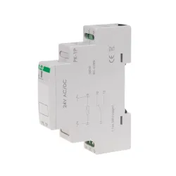 PK1P-24 Przekaźnik elektromagnetyczny 16A 24V AC/DC - niezawodny