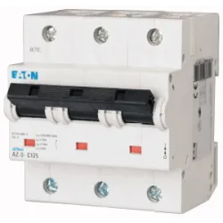 Wyłącznik nadprądowy AZ-3-C100 C 100A 3P 3M 20kA