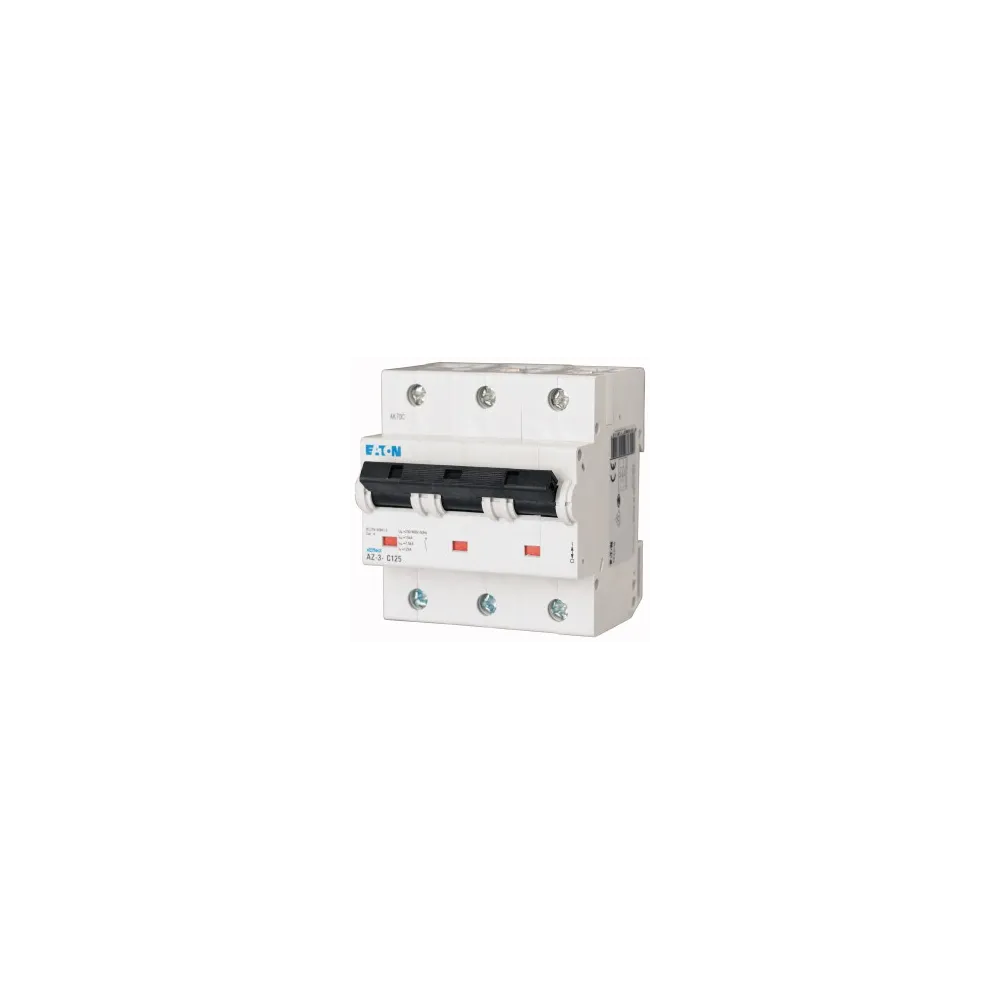 Wyłącznik nadprądowy AZ-3-C100 C 100A 3P 3M 20kA