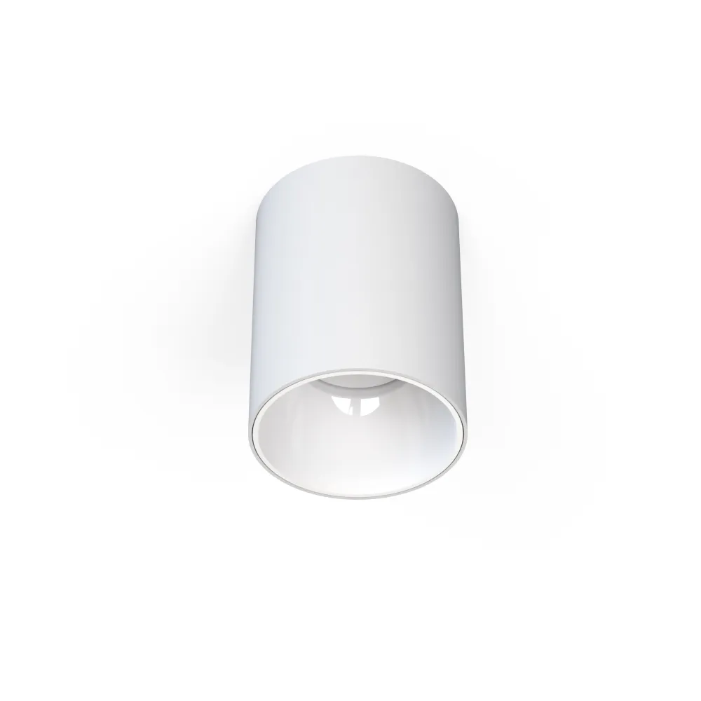 Eye Tone white ceiling spotlight tube NT - modern lighting
