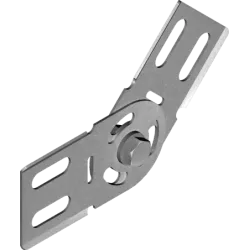 LGJH 42 joint connector for cable tray 1.0mm – durable connection