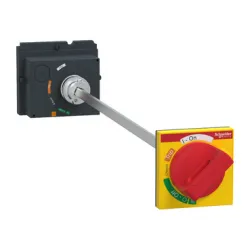 Compact napęd obrotowy podłużny NSX100/250 żółty/czerwony