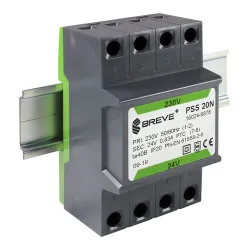 PSS 20N safety transformer 20VA 230V/24V AC