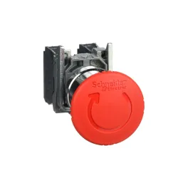 Schneider Electric Harmony XB4 STOP - emergency stop button Ø40 mm
