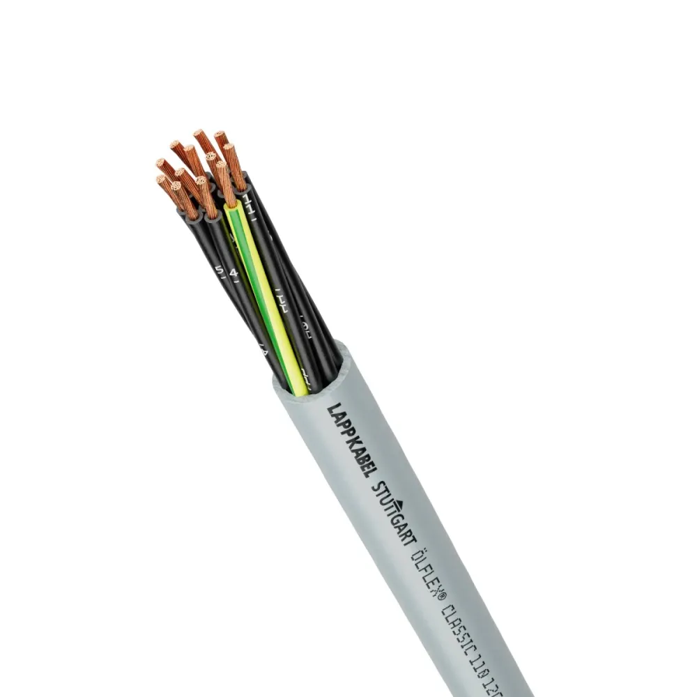 Olflex Classic 110 12G 1.0 Gray control cable