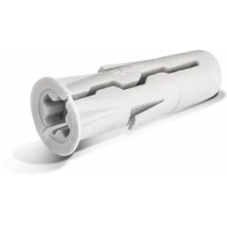 Kołek uniwersalny UNO 10 x 36mm, 20 szt - solidne mocowanie