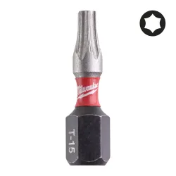 Bit Shockwave CD TX15 25mm - zestaw 25 sztuk | Akcesoria do wkręt