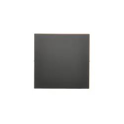 Simon 54 module black matte key 1x - modern electrical fittings