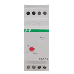 Automat schodowy AS-B24 16A 24V AC - Sterowanie oświetleniem