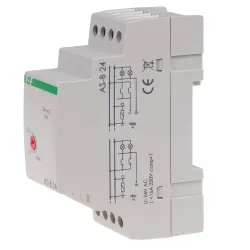 Automat schodowy AS-B24 16A 24V AC - Sterowanie oświetleniem