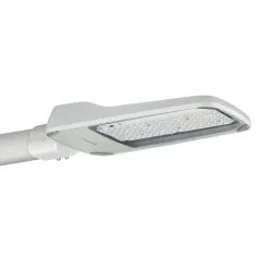 BRP102 Malaga gray 39W 4000K LED street light fixture