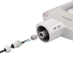 Oprawa uliczna LED BRP102 Malaga szary 39W 4000K