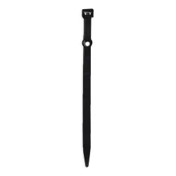 Uchwyt kablowy UP-Z 38/50 UV czarny – trwałe mocowanie kabli