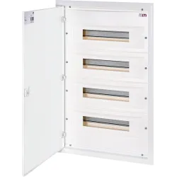 ERP18-4 Plastic enclosure with metal doors – safe