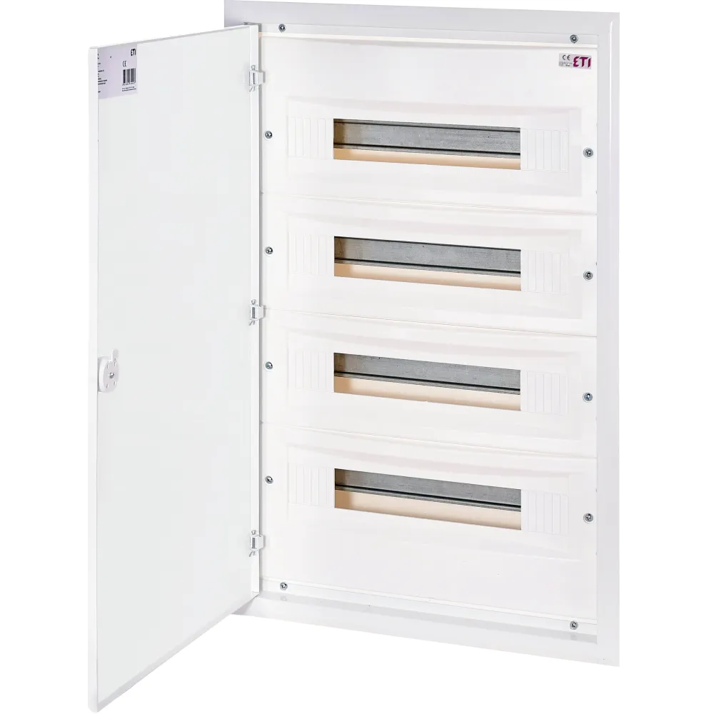 ERP18-4 Plastic enclosure with metal doors – safe