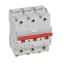 FRX403 modular isolator switch 125A 3P 400V AC