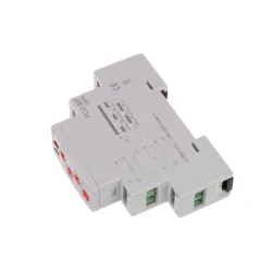 PCU-507 przekaźnik czasowy 2x8A 2-funkcyjny - niezawodne sterowan