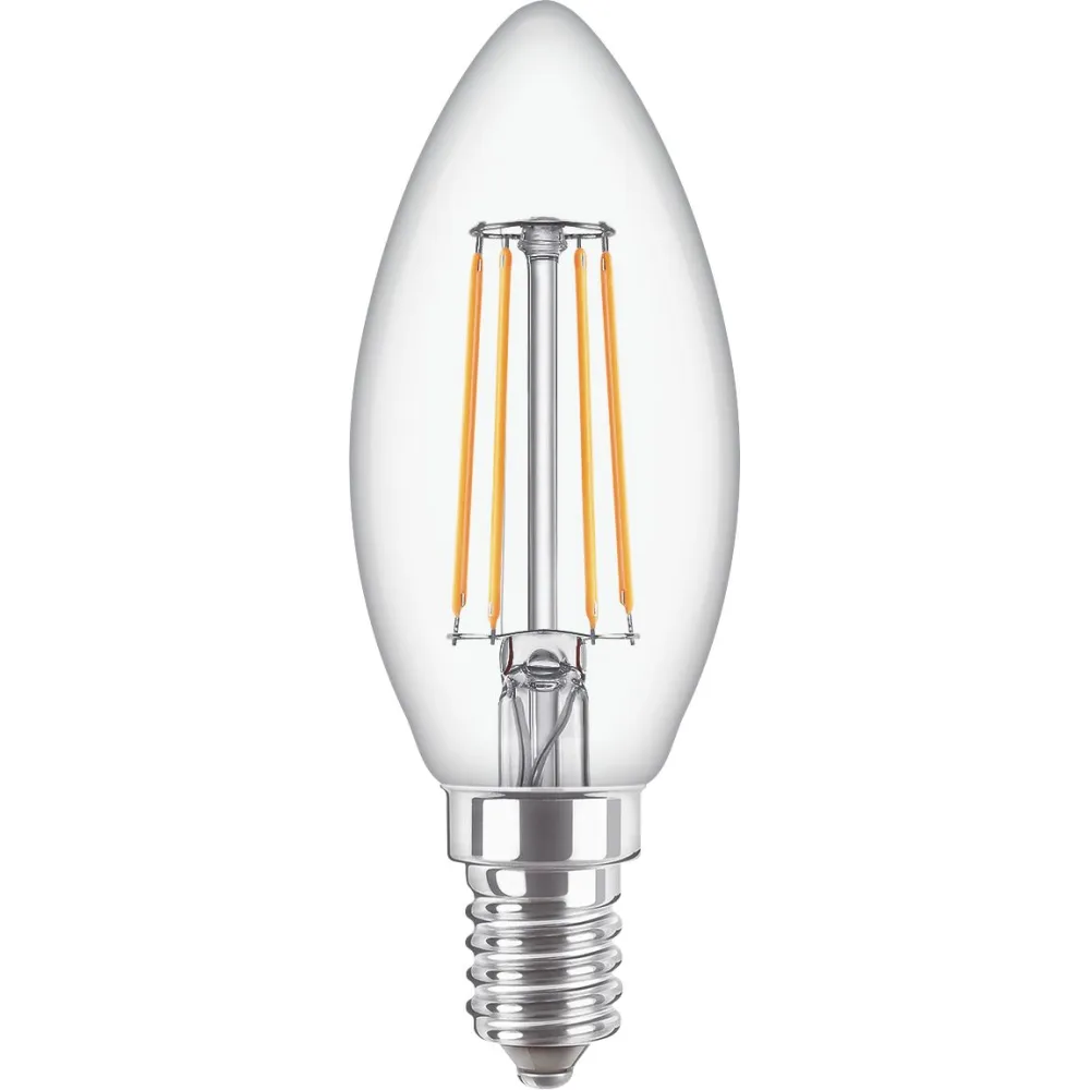 CorePro LED żarówka świeczka filament – energooszczędna żarówka L