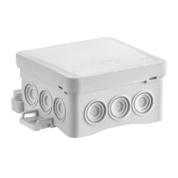 NS5 puszka instalacyjna NT 75x75x40 IP54 Fastbox szary