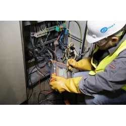 MPI-540 Miernik parametrów instalacji elektrycznych – zaawansowan