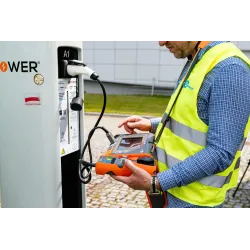 MPI-540 Miernik parametrów instalacji elektrycznych – zaawansowan