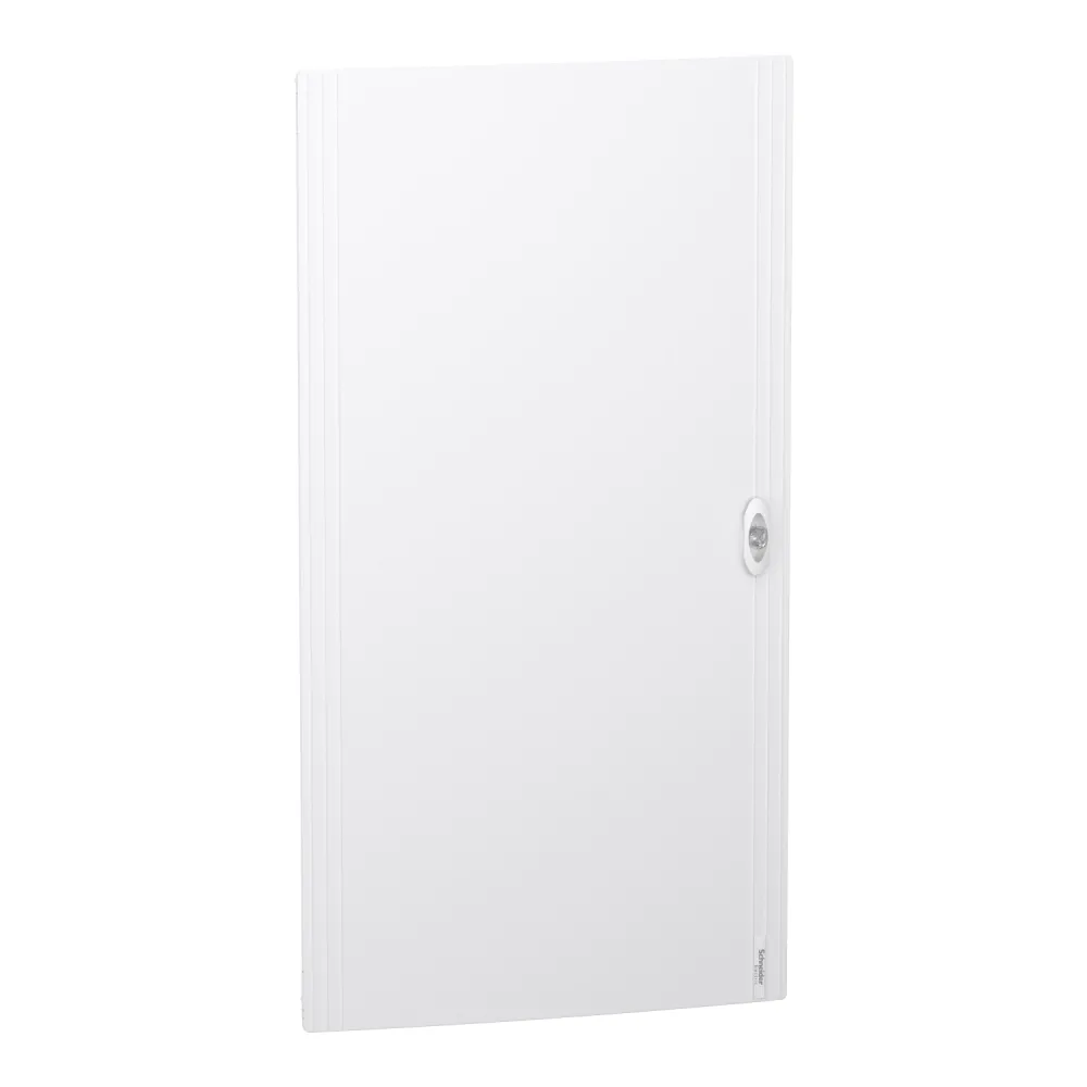 Prismaset XS drzwi do rozdzielni 6x 24M biały - praktyczne drzwi
