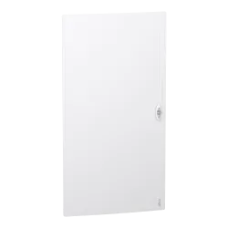 Prismaset XS drzwi do rozdzielni 6x 24M biały - praktyczne drzwi