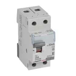 Residual current circuit breaker P302 TX3 25A 30mA AC - reliable protection