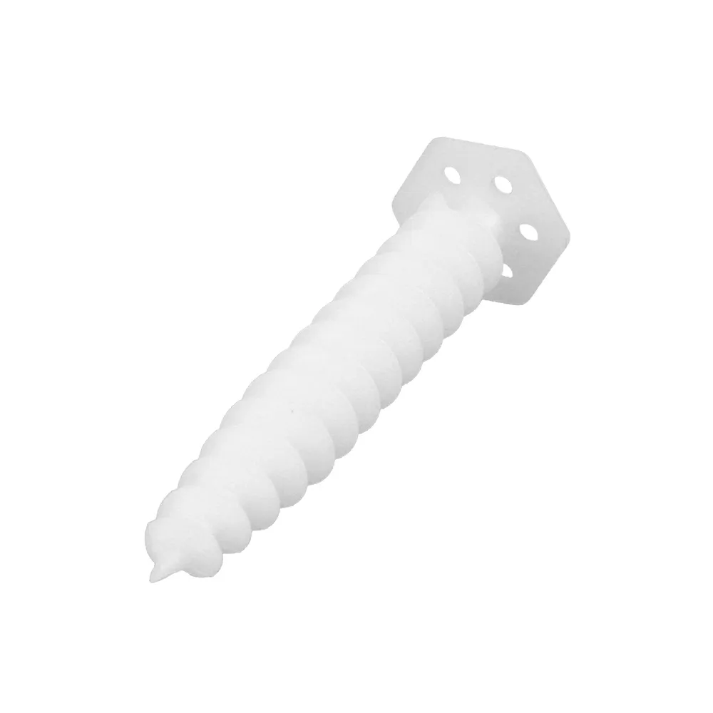 KWM-120 kołek wkręcany do montażu izolacji – solidne mocowanie