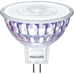CorePro LED żarówka spot 7/50W GU5.3 4000K 660lm