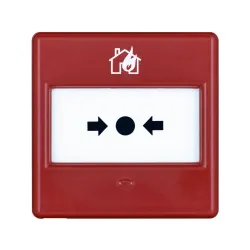 ROP-CXM/CO/GP/R/BB Manual fire alarm IP24D
