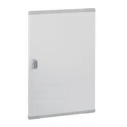 Drzwi metalowe XL3 160/400 pełne płaskie 1050x575 - solidne wypos