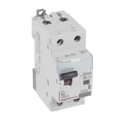 Wyłącznik różnicowonadprądowy P312 DX3 B 6A/30mA/AC - niezawodne