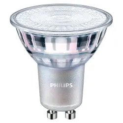 Master LED spotlight bulb VLE 4.9/50W GU10 dimmable 3000K