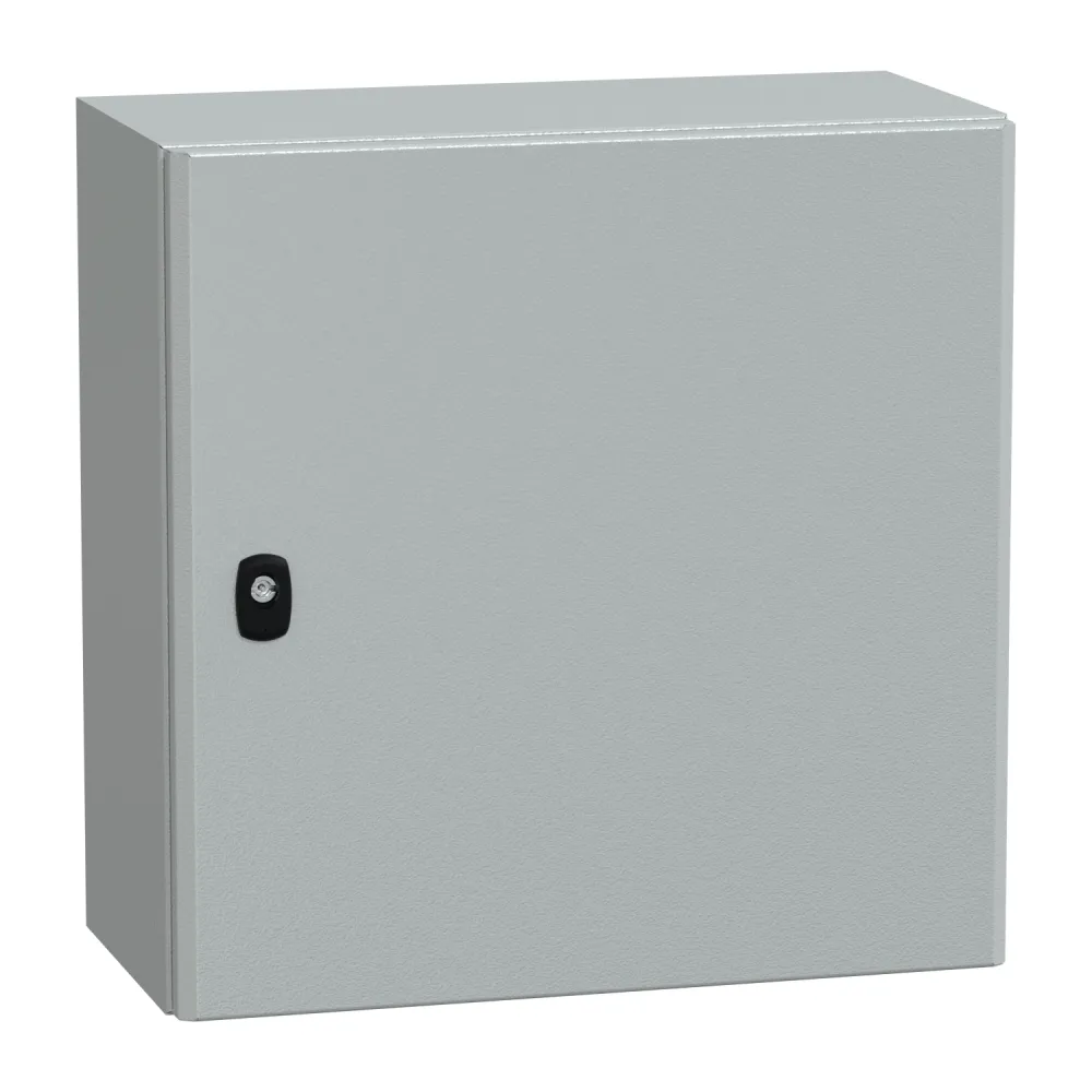 Schneider Electric Spacial Wall-Mounted Enclosure S3D 500x500x250mm IP66