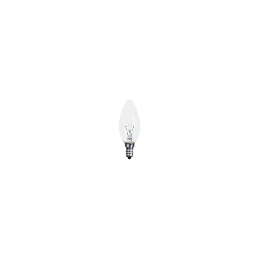 B35 żarówka wstrząsoodporna świeczka 25W E14 230V Soleo WST-0033