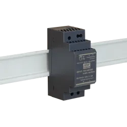 HDR DIN rail power supply 30W 2.0A 12V DC - reliable power source