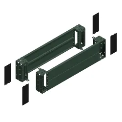 Schneider Electric Spacial Przód i tył cokołu 200x1200mm NSYSPF12