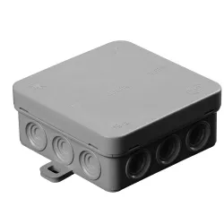 Puszka instalacyjna NT A3 85x85x37 IP54 Scabomet - niezawodna och