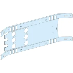 Prismaset P NSX630 horizontal mounting plate with switch