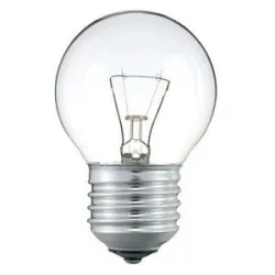 P45 żarówka wstrząsoodporna kulka 60W E27 230V SOLEO 2637