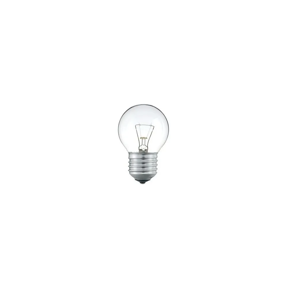 P45 żarówka wstrząsoodporna kulka 60W E27 230V SOLEO 2637