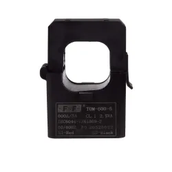 TOM-600-5 miniature current transformer 600-5A – precise measurement