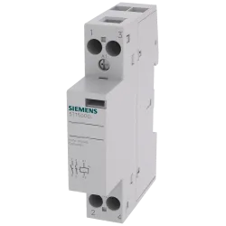 Modular Contactor 5TT5 20A 230V AC - reliable control