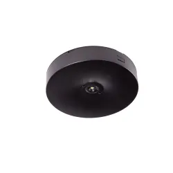 Starlet Round – oprawa awaryjna LED 2W 170lm czarna