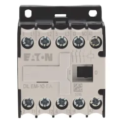 DILEM-10-G-EA stycznik mocy 9A 24V DC - niezawodny łącznik